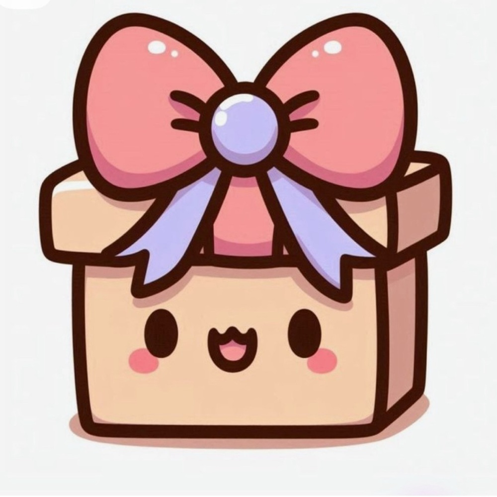 Extra Goodies 🩷💜💛